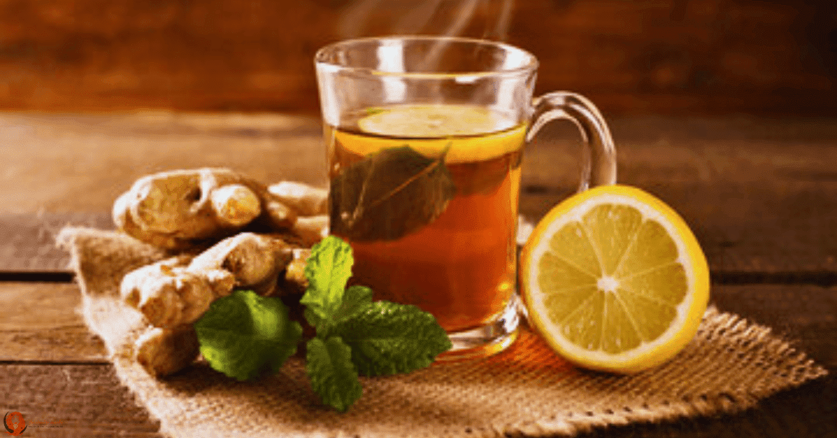 does ginger have health benefits
