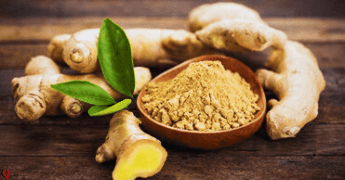 spiritual meaning of ginger in prosperity bowl
