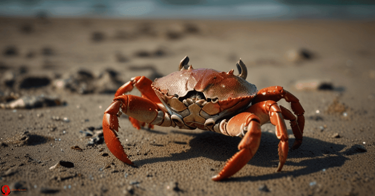 dream about crabs meaning