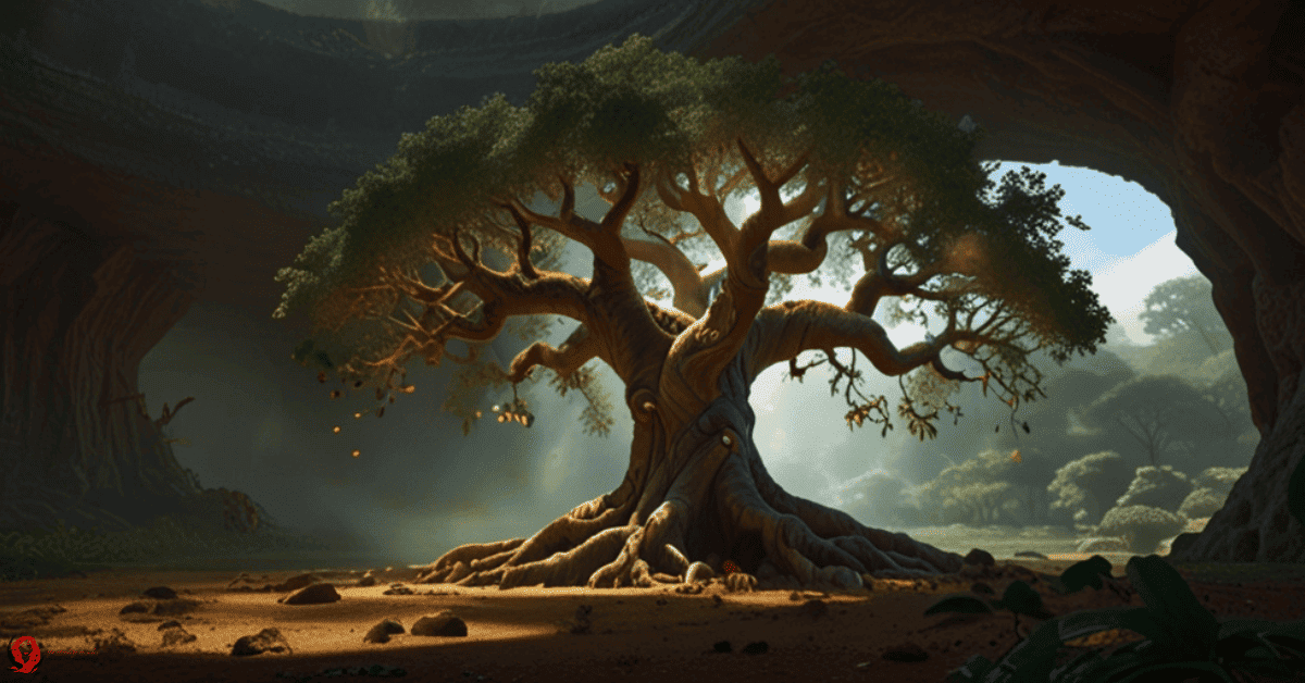 spiritual meaning of the tree of life