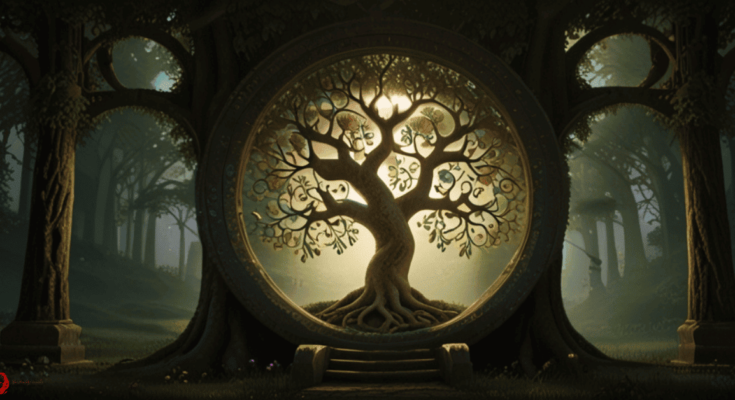 spiritual meaning of tree of life