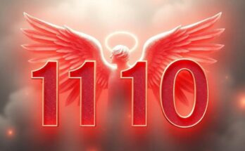 1110 angel number