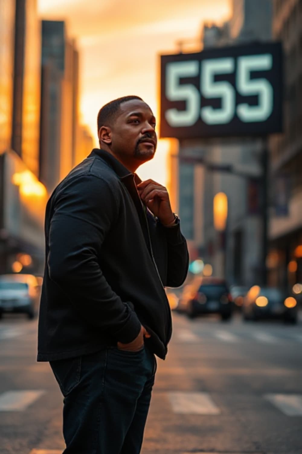 Will Smith Angel Number