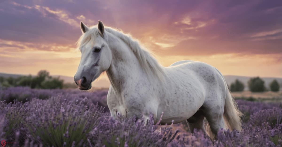 Dreaming of a white horse in Islam
