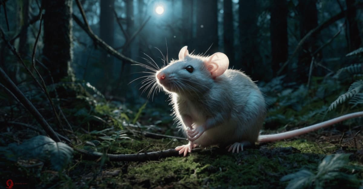 Dreaming of dead rats spiritual meaning