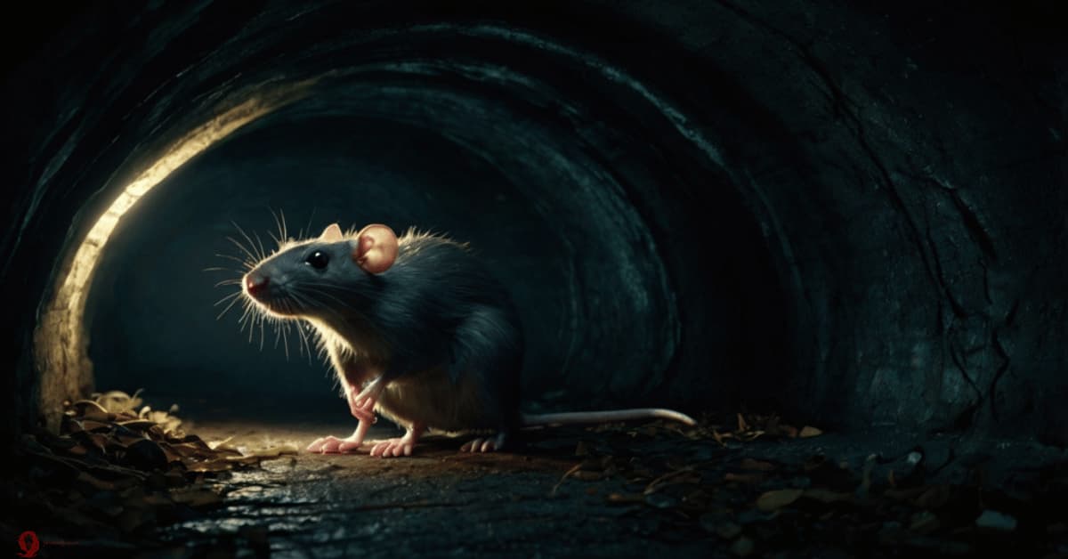 Finding dead rat spiritual meaning