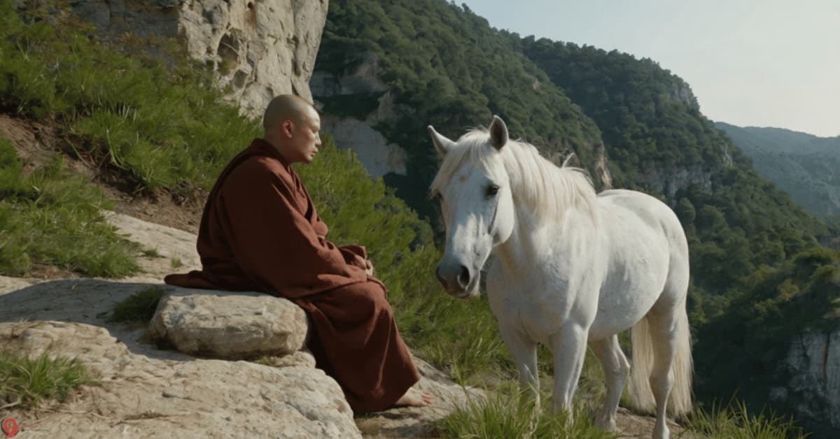 Seeing white horse in dream Hindu