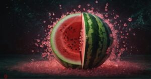 Dream of watermelon