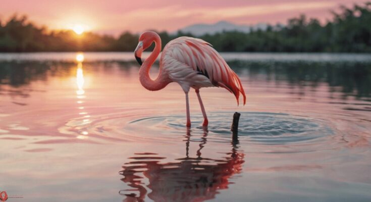 Flamingo spiritual meaning