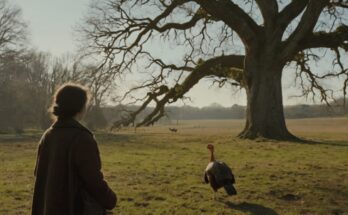 Spiritual meaning of turkey crossing your path