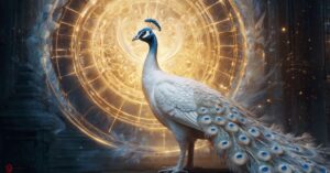 White peacock spiritual meaning